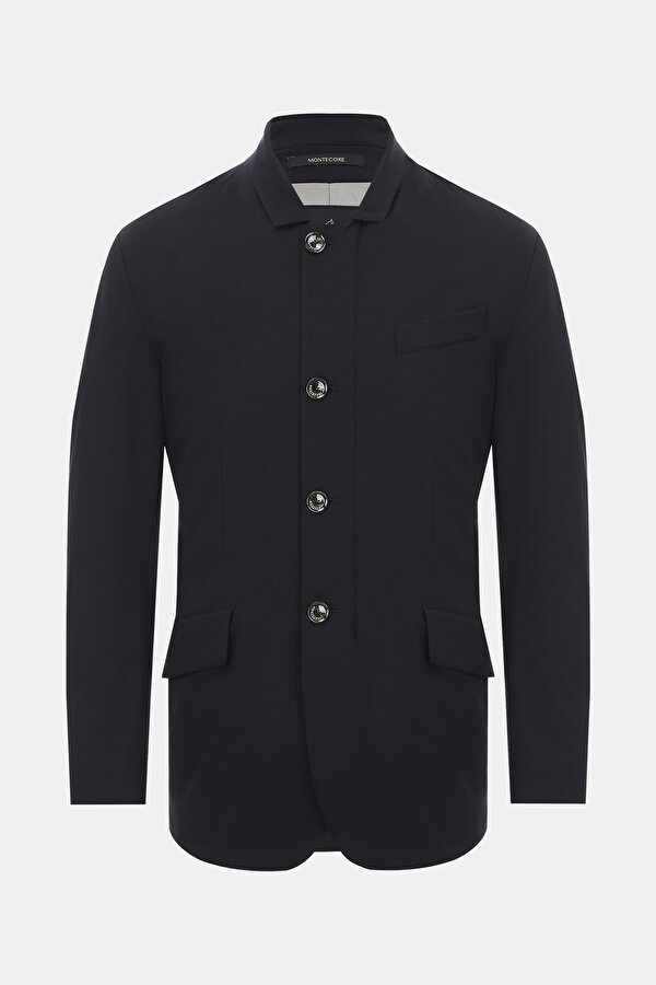 BLACK COAT 2
