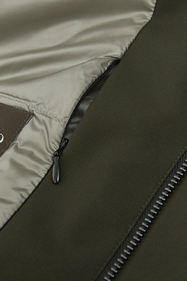 DARK GREEN COAT 6