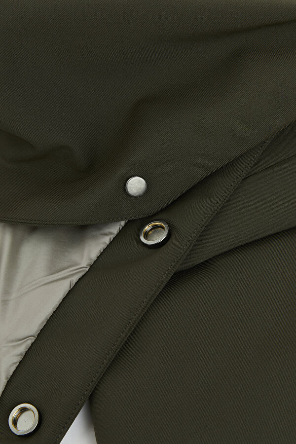 DARK GREEN COAT 7