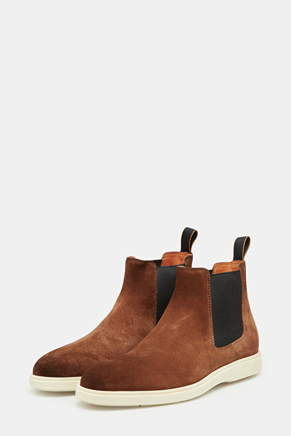 BROWN SUEDE BOOT 2
