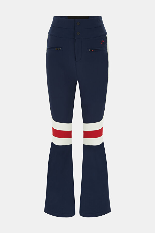 LACİVERT BOL PAÇA PANTOLON