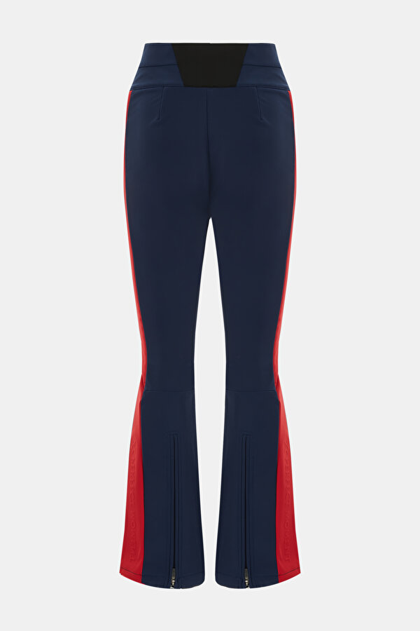 LACİVERT BOL PAÇA PANTOLON 2