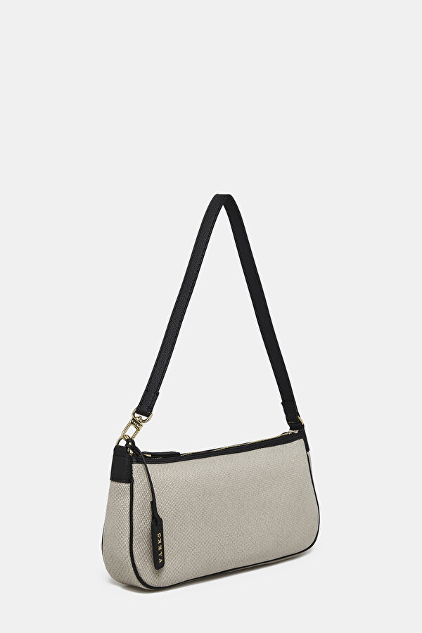 BLACK MONOGRAM BAG 2