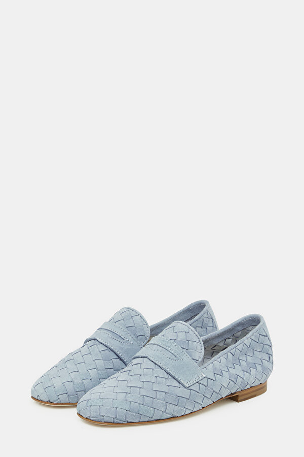 BLUE SUEDE SHOE 2