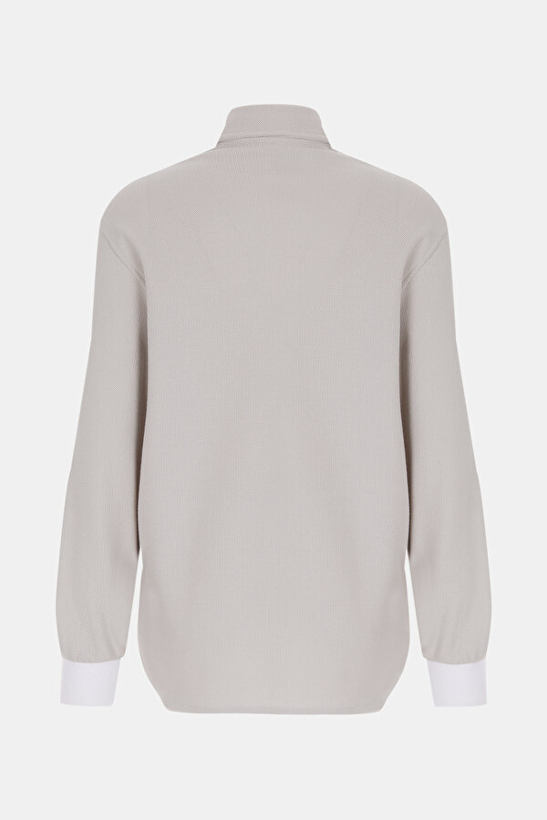 GREY LONG SLEEVE SHIRT 6