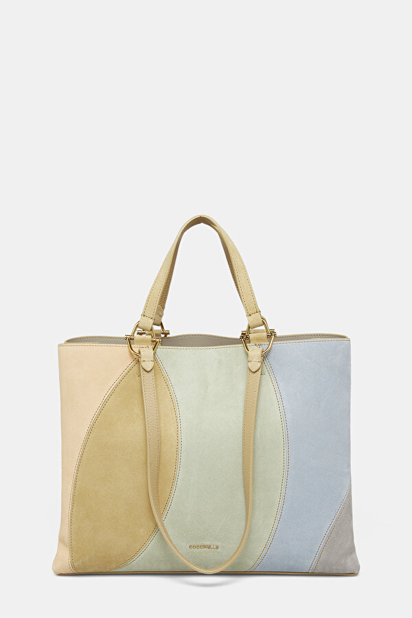MINT DESIGN FILLED LEATHER BAG