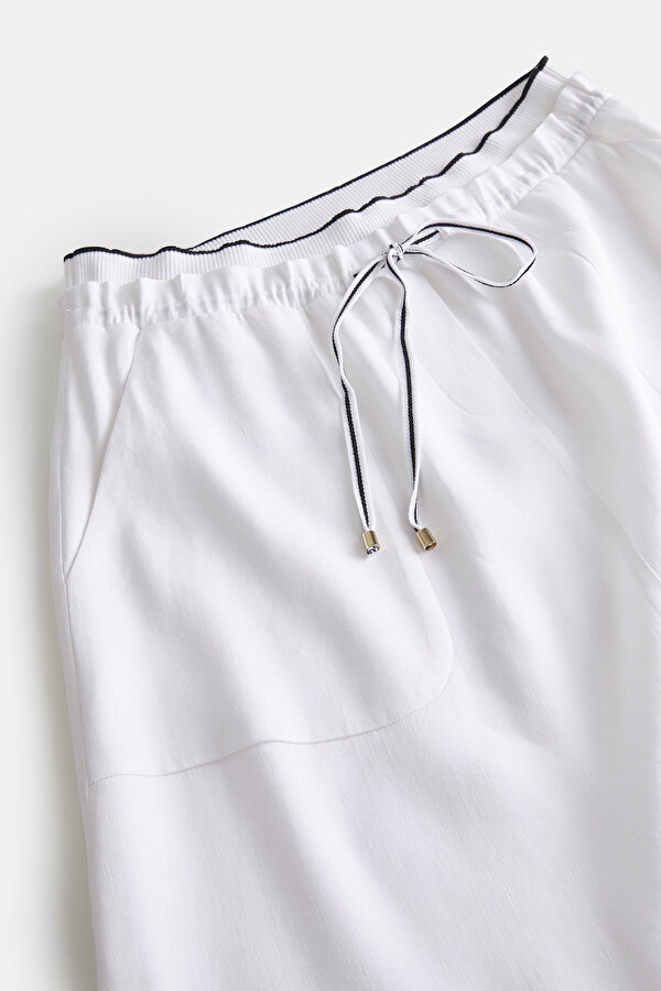 WHITE SKIRT 7