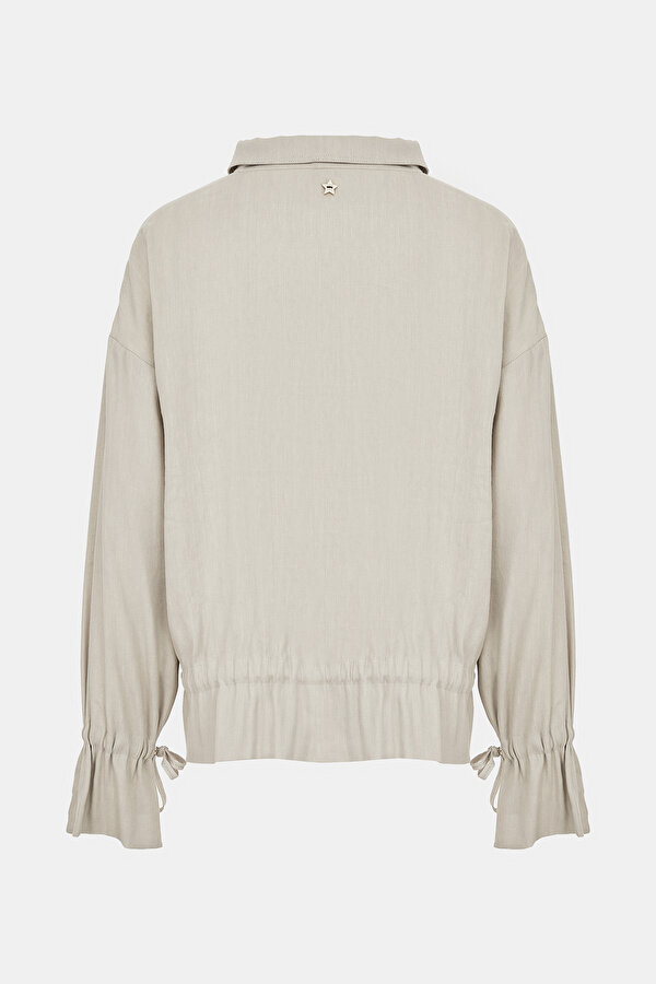 BEIGE JACKET 6