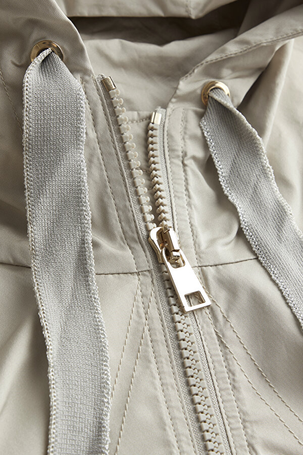 BEIGE LIGHT OVERCOAT 7