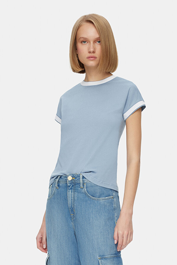 MAVİ T-SHIRT