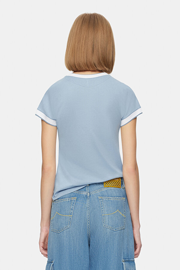 MAVİ T-SHIRT 2