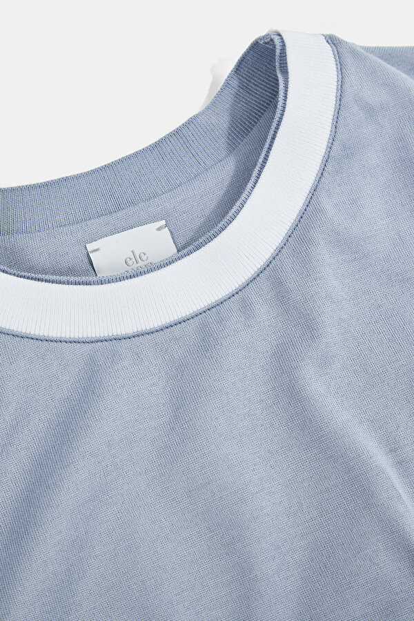MAVİ T-SHIRT 6