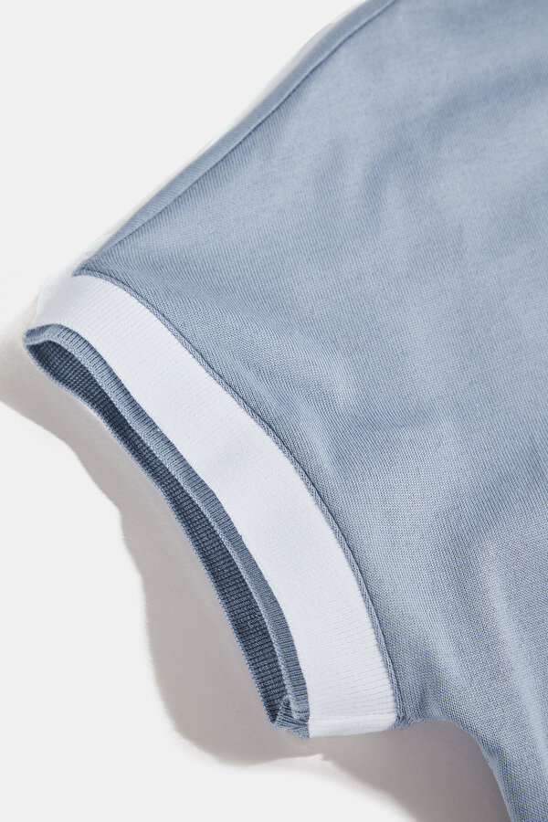 MAVİ T-SHIRT 7