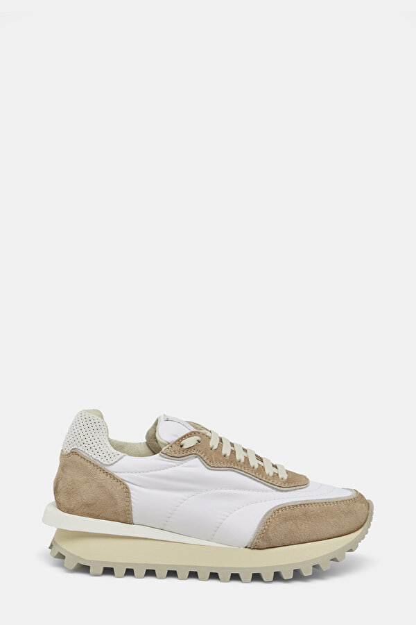 WHITE SNEAKER KADIN