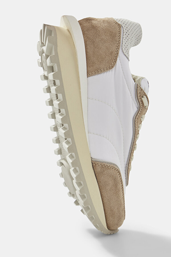 WHITE SNEAKER KADIN 6