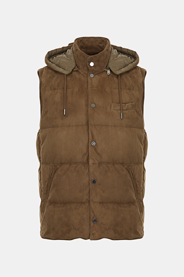 CAMEL VEST