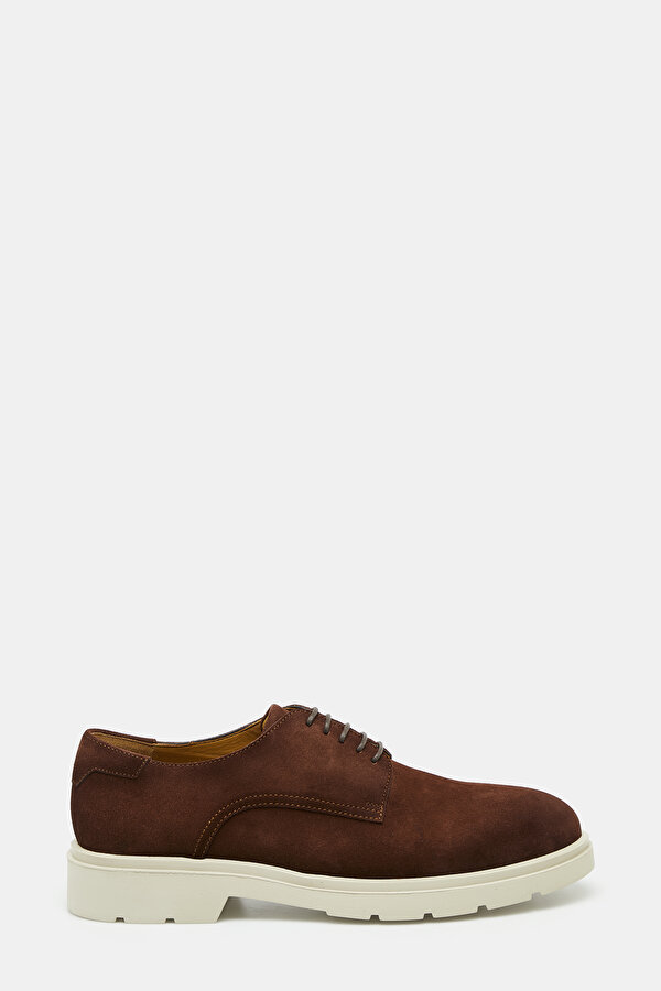 CINNAMON LEATHER SHOE