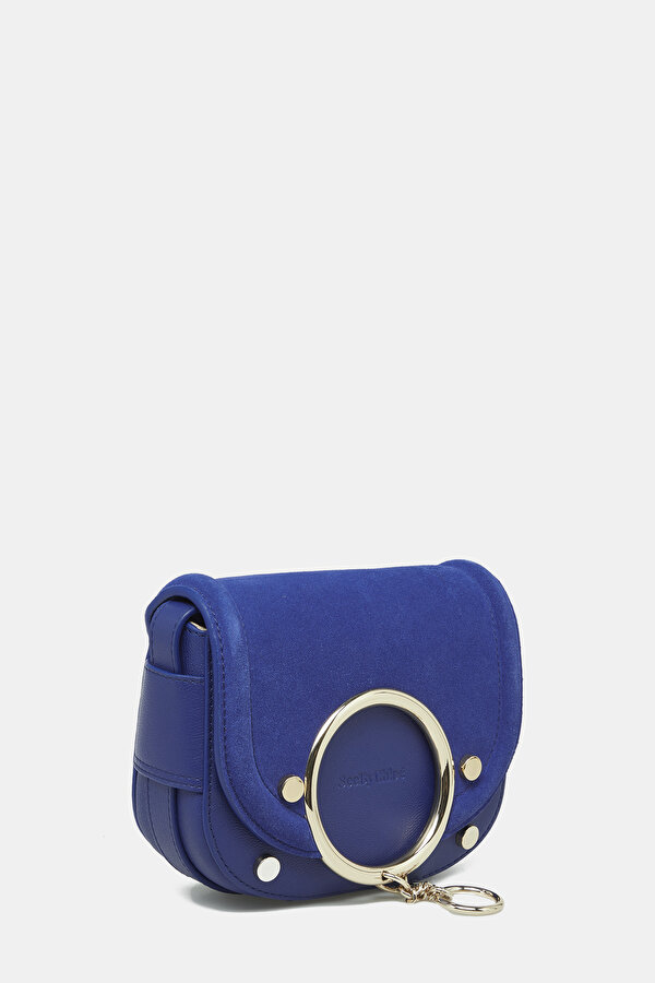 SAXE SUEDE BAG 2