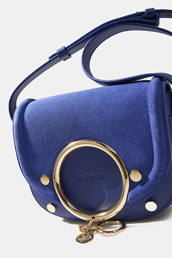 SAXE SUEDE BAG 7