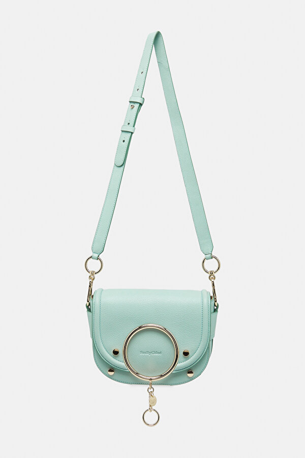 MINT LEATHER BAG 2