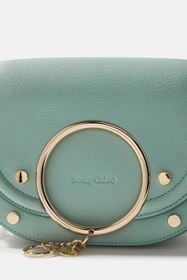 MINT LEATHER BAG 7