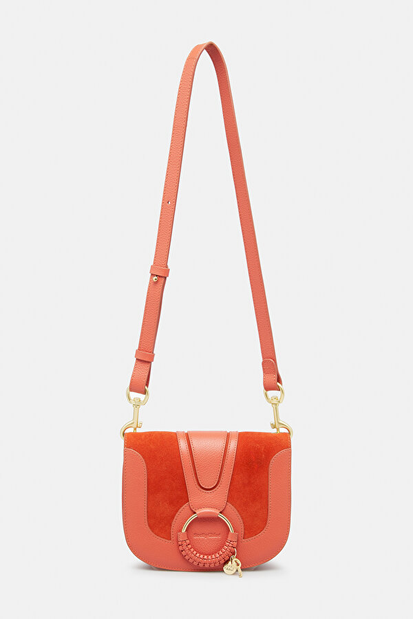 VERMILION LEATHER BAG 2