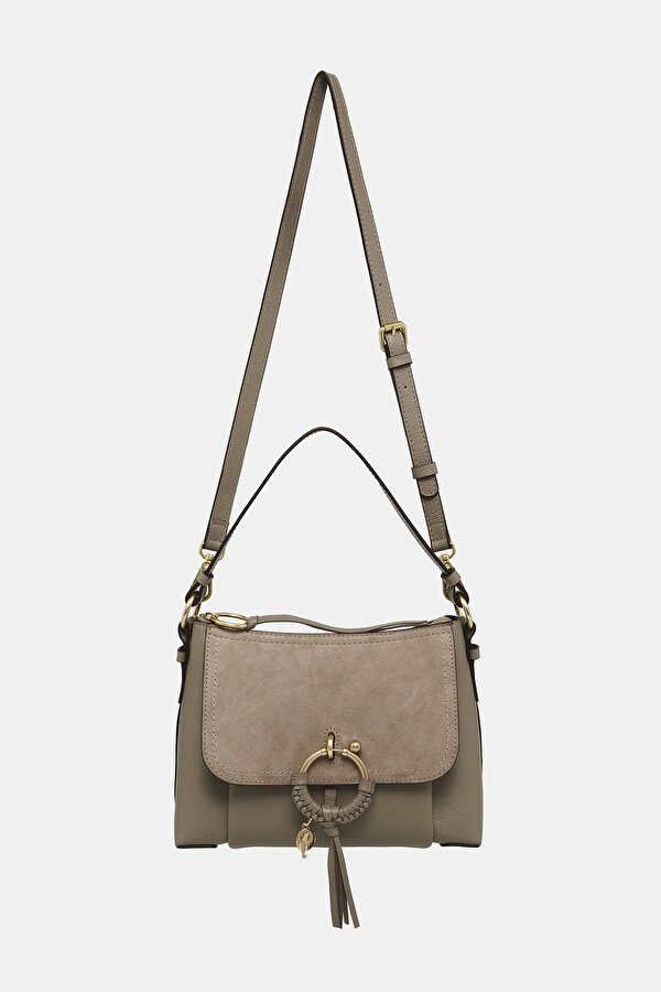MINK SUEDE BAG 2