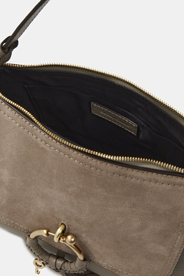MINK SUEDE BAG 6