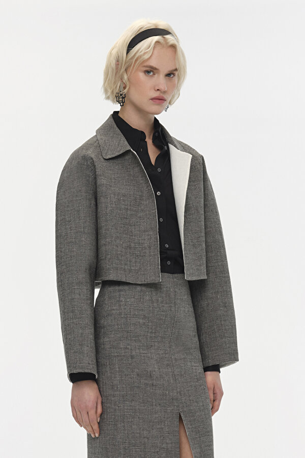 DARK GREY JACKET 2