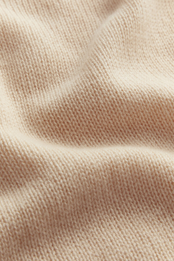 POWDER BASIC / ROUND NECKLINE JERSEY 7