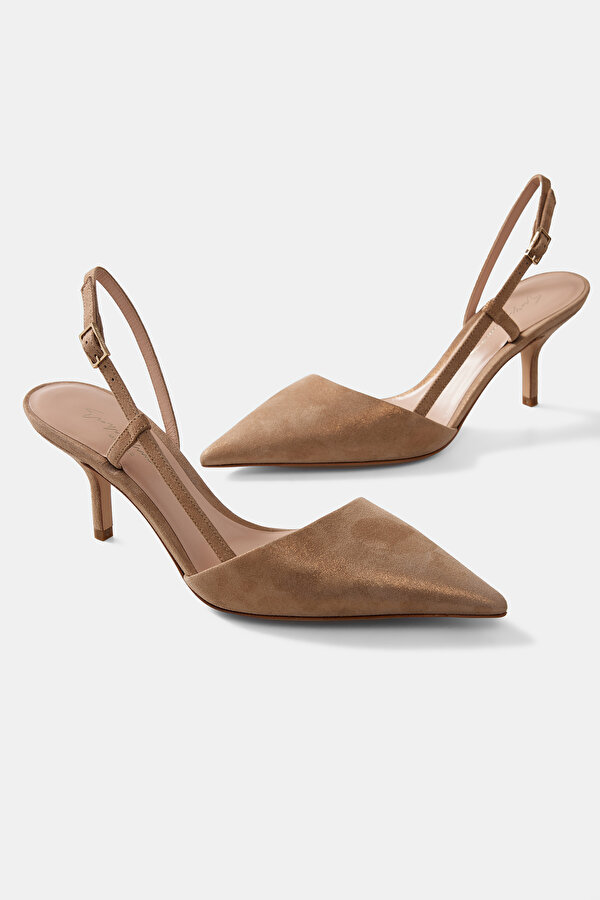 DORE SUEDE SHOES 6