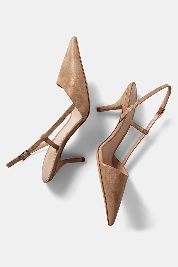 DORE SUEDE SHOES 7