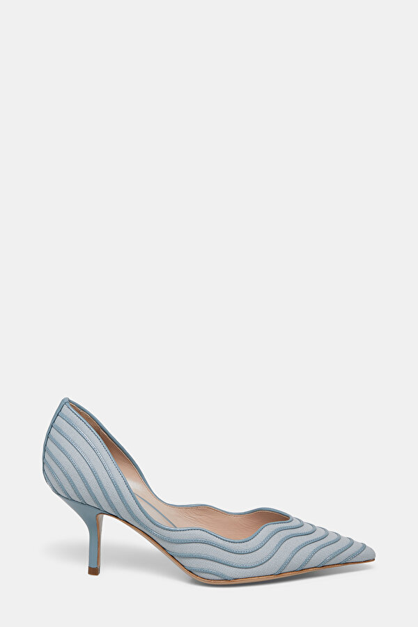 BLUE SHOES