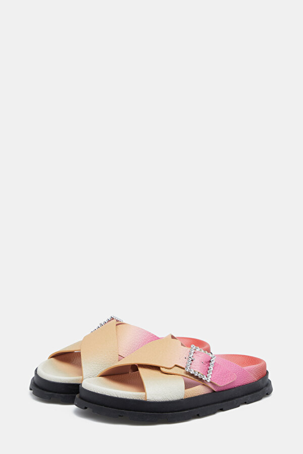 ORANGE SLIPPER 2