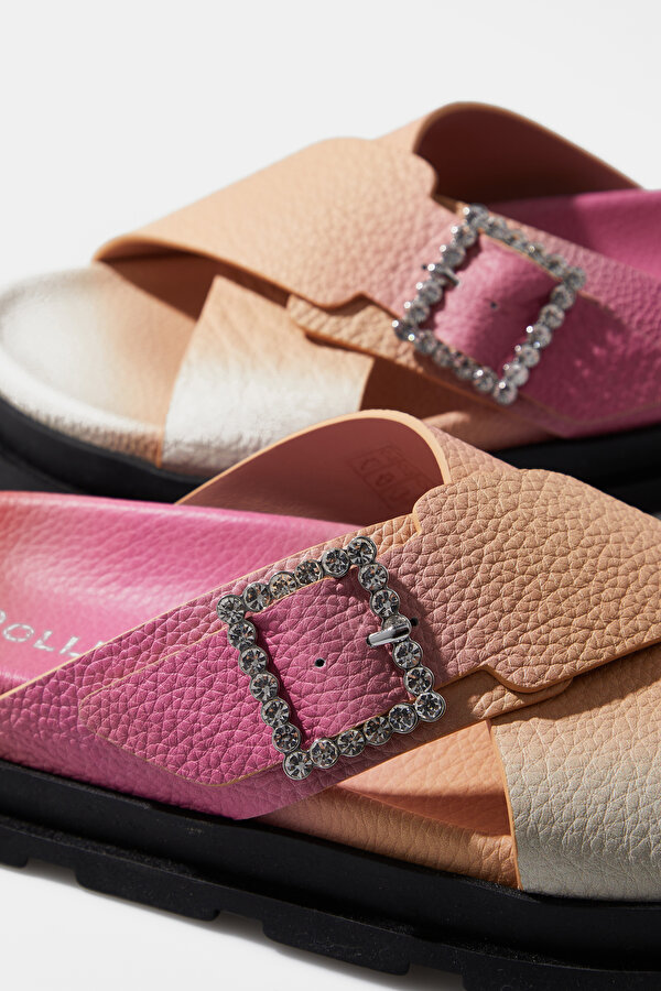ORANGE SLIPPER 7