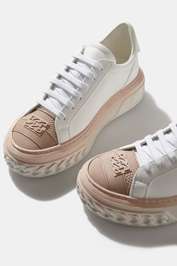 BEYAZ-PUDRA SNEAKER 7