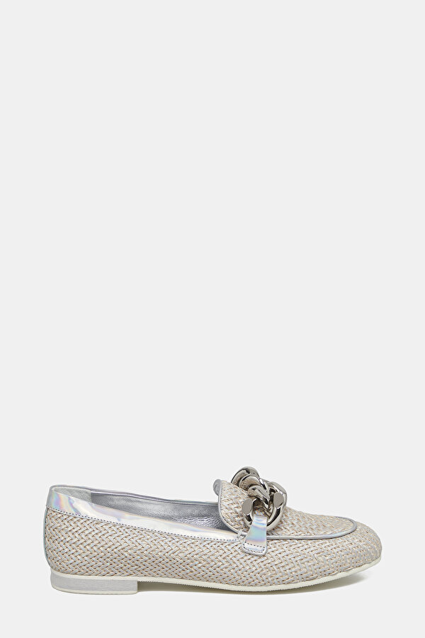 GÜMÜŞ LOAFER