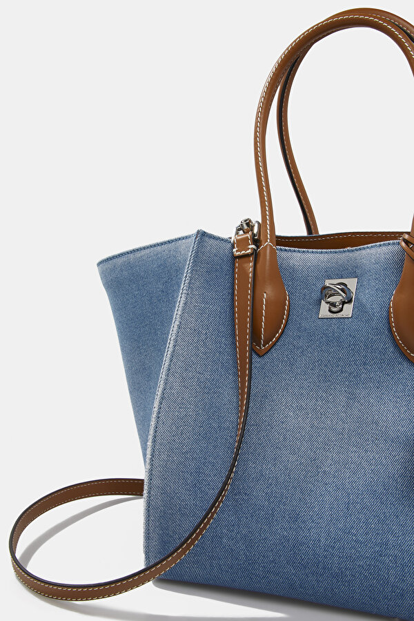 TAN BAG 6