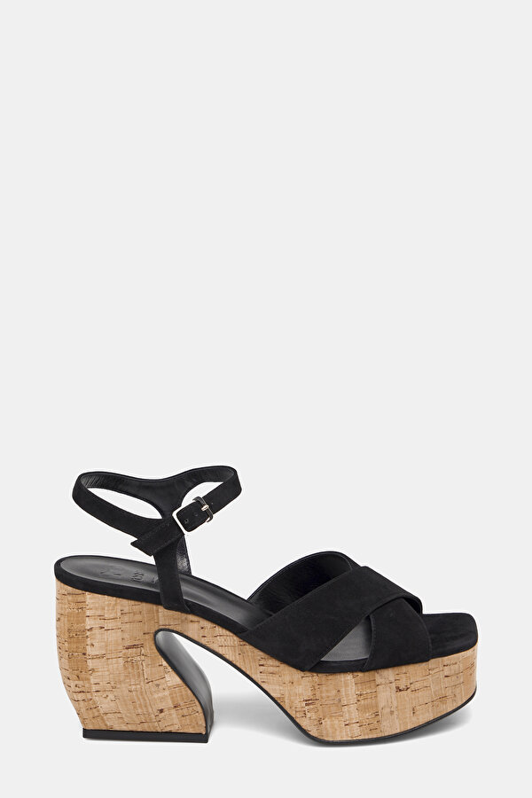 BLACK SUEDE SHOE