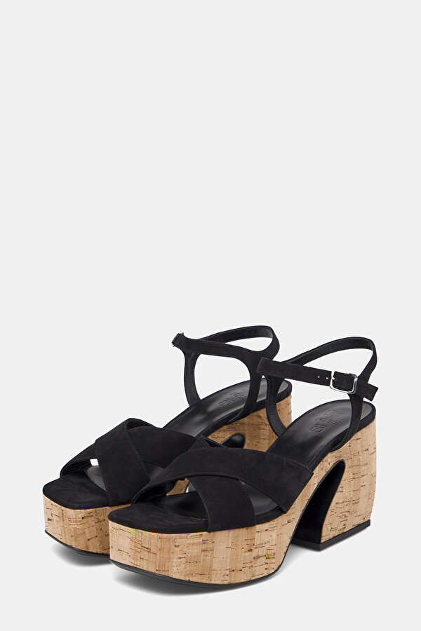 BLACK SUEDE SHOE 2