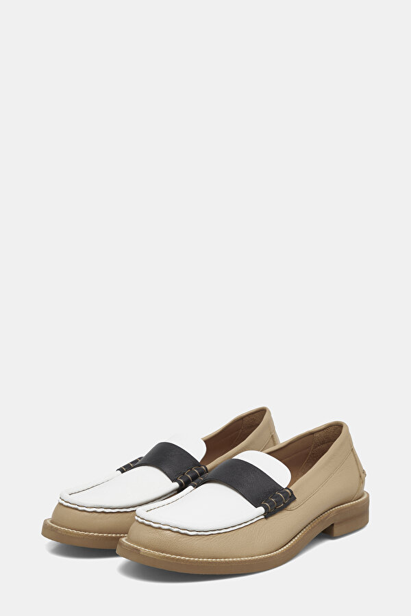 BLACK LEATHER SHOE 2