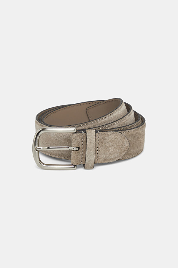 SUEDE BELT