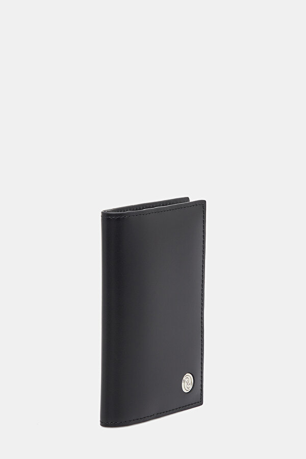 ANTHRACITE LEATHER WALLET 2