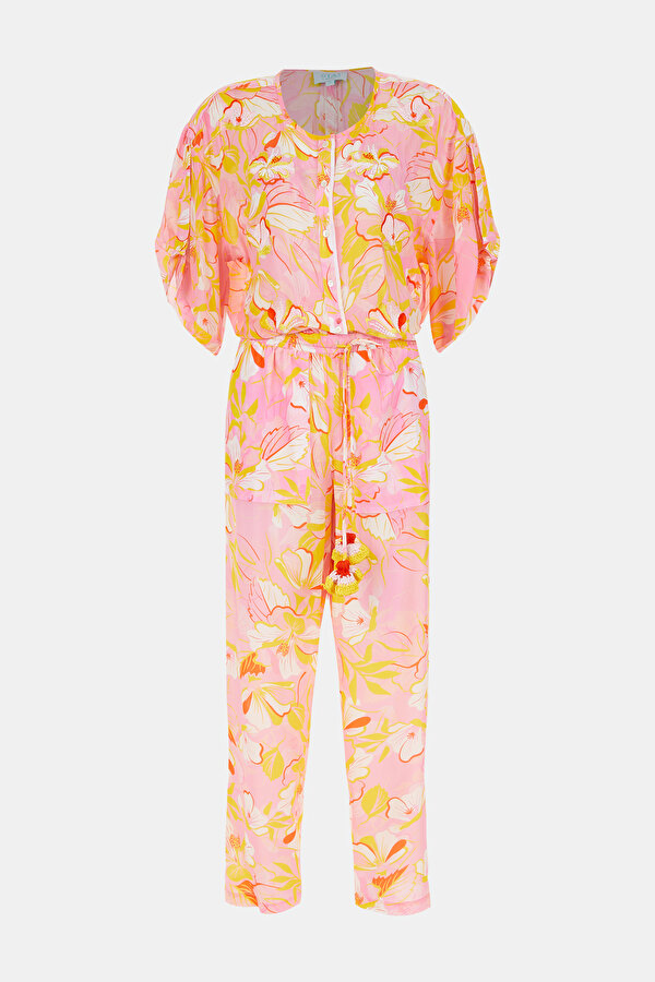 MULTICOLOR JUMPSUIT