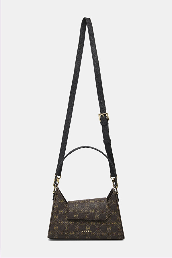 BROWN MONOGRAM BAG 2