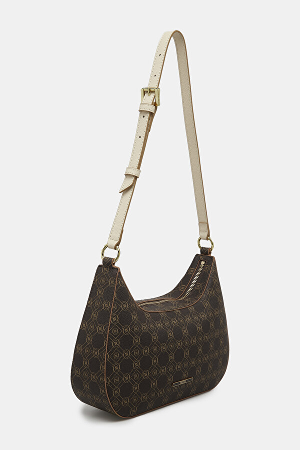 NATURAL MONOGRAM BAG 2