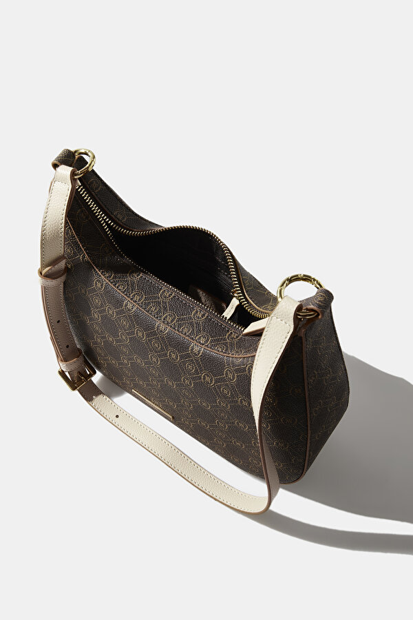 NATURAL MONOGRAM BAG 6