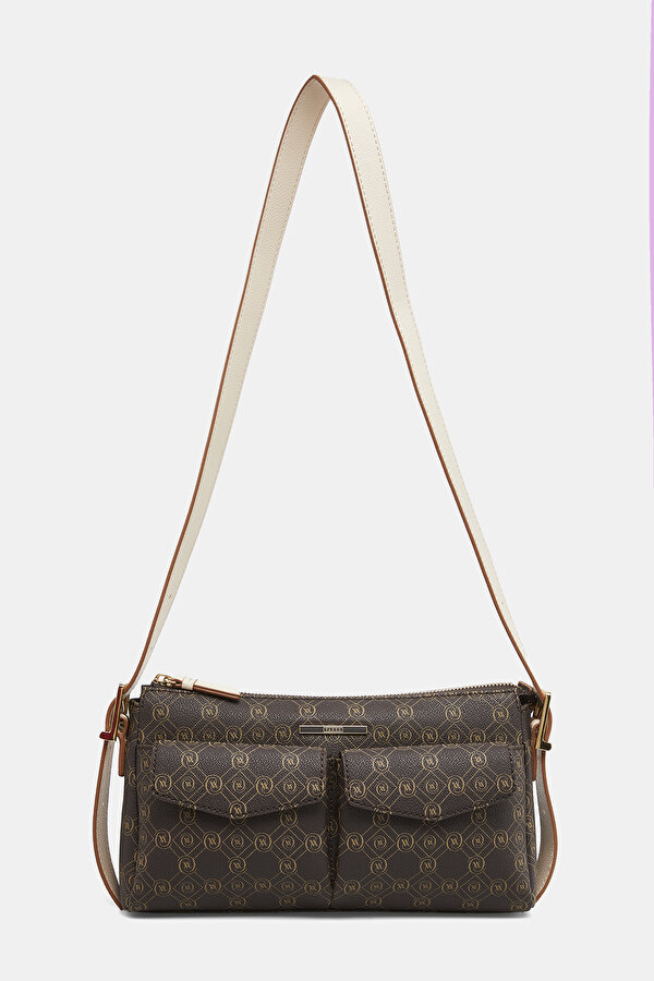 BROWN MONOGRAM BAG 2
