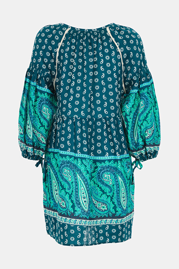 MULTICOLOR DRESS 2