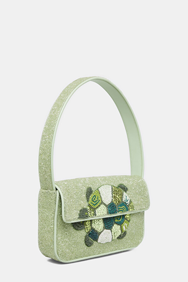 GREEN DESIGN FILLED BAG 2
